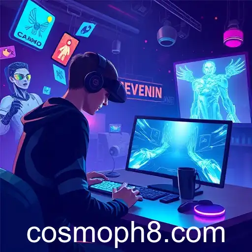 The Rise of Cosmo PH: A New Era in Gaming
