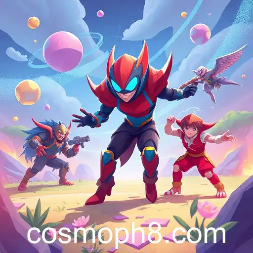 Cosmo PH: Revolutionizing Online Gaming Experience