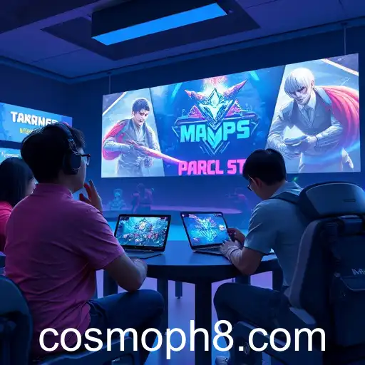 Cosmo PH: Elevating the Gaming Landscape