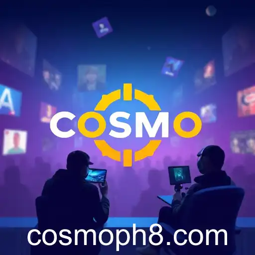 Cosmo PH: A Galactic Gaming Experience