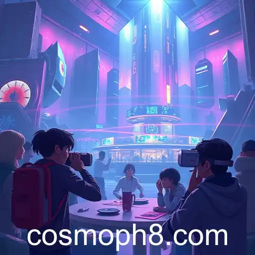 Cosmo Ph: Revolutionizing Gaming Engagement