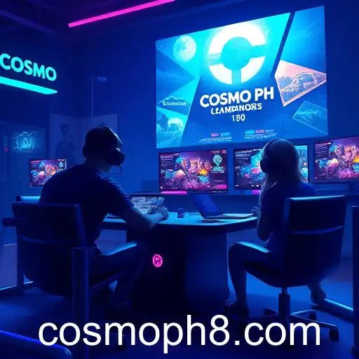 Cosmo PH: The Gaming Phenomenon Evolution