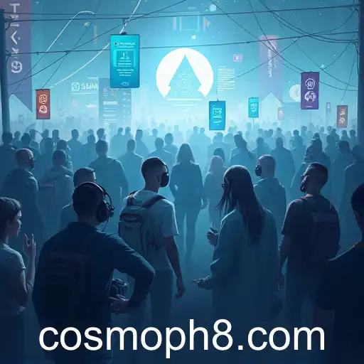 Evolving Dynamics of Cosmo PH in the Gaming World