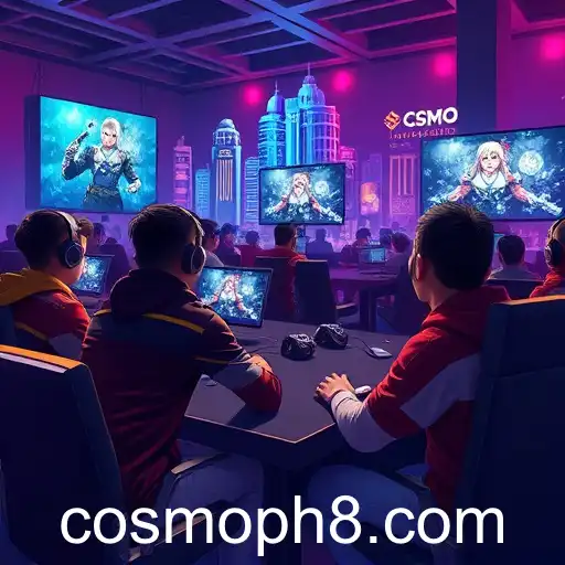 Cosmo PH: Revolutionizing Online Gaming Experiences