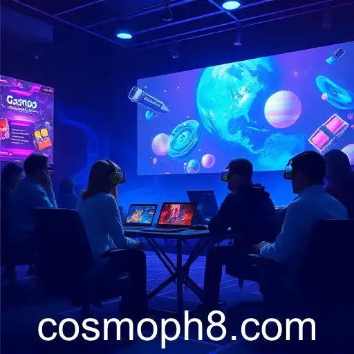The Rise of 'Cosmo PH': A New Player in the Gaming World