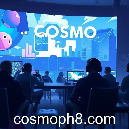 The Rise of Cosmo PH in Online Gaming