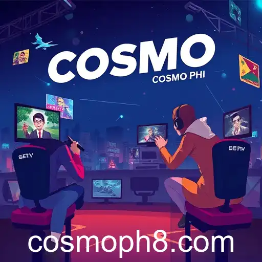 Cosmo PH: Navigating the Galactic Frontier of Gaming