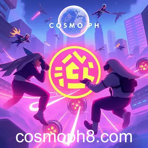Cosmo PH Revolutionizes Online Gaming Experience