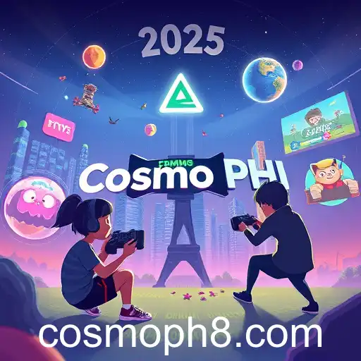 The Rise of Cosmo PH in the Gaming World