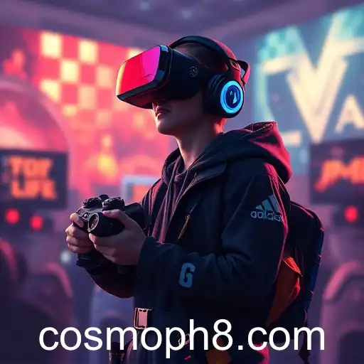 Digital Entertainment Revolutionized by Cosmo PH