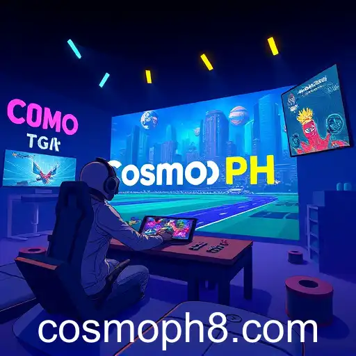The Evolution of Cosmo PH in Gaming