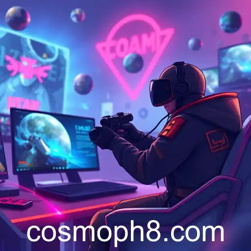 The Evolution of Online Gaming In The Mid-2020s