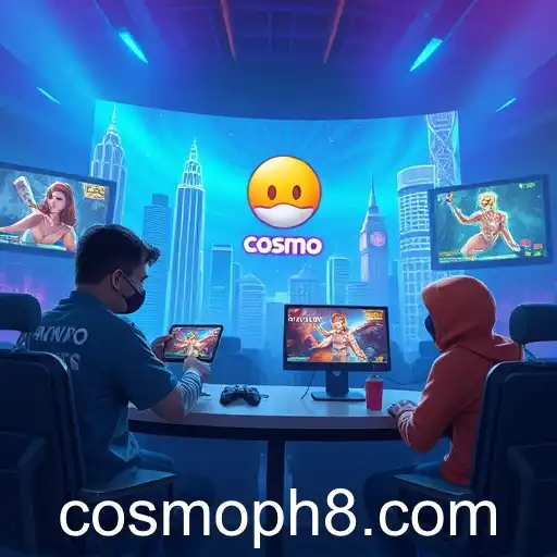 Exploring the Rise of Cosmo PH in Gaming