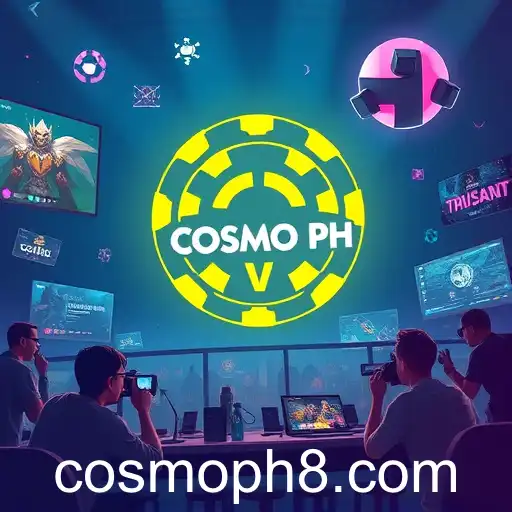 The Rise of Cosmo PH in Gaming