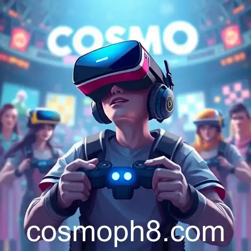 The Rise of Cosmo PH: Revolutionizing Online Gaming