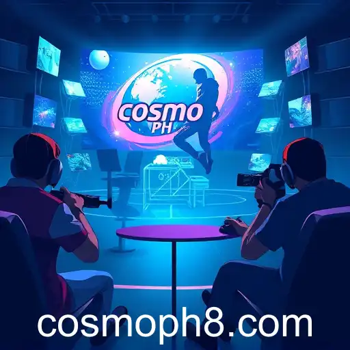 The Rise of CosmoPH: Shaping the Future of Global Gaming