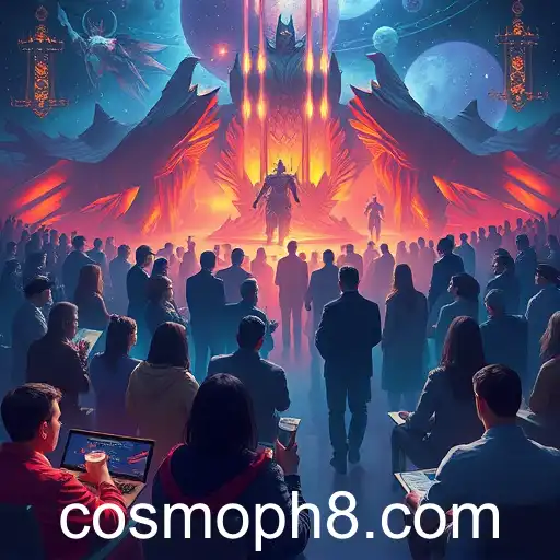 Cosmo PH: The Digital Playground Revolution