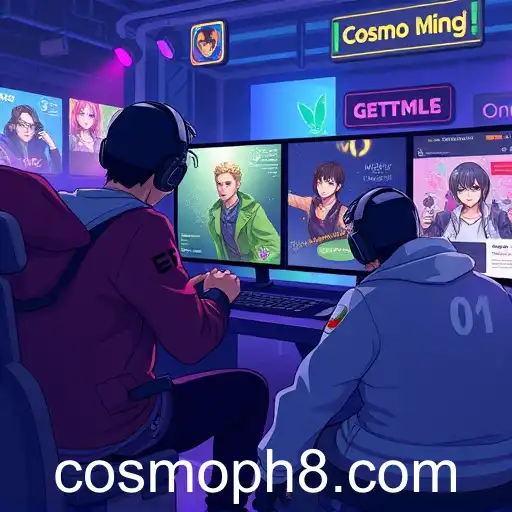 Cosmo PH: Revolutionizing the Online Gaming Experience