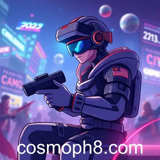 Cosmo PH: Elevating the Gaming Landscape