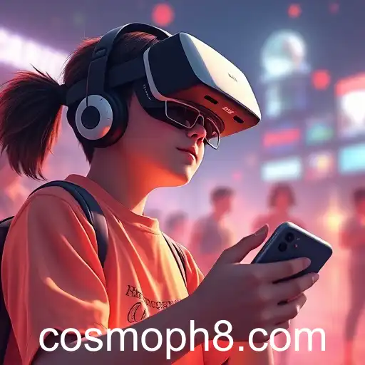 Gaming Revolution: Exploring 'Cosmo PH' and Its Impact