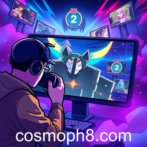 Cosmo PH: Rising Star in the Gaming Universe