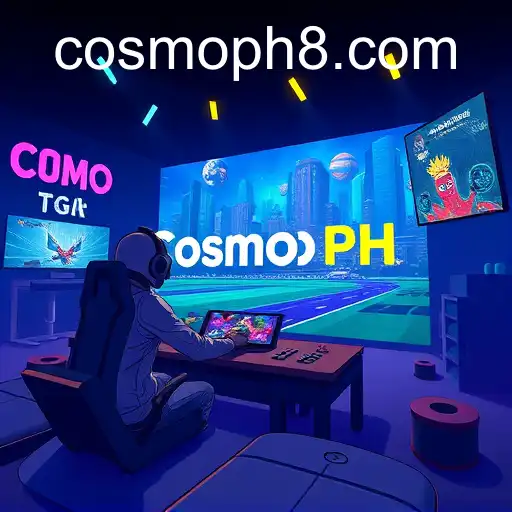 The Evolution of Cosmo PH in Gaming