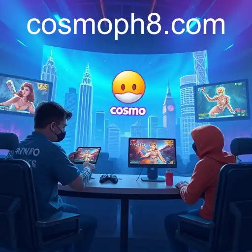 Exploring the Rise of Cosmo PH in Gaming