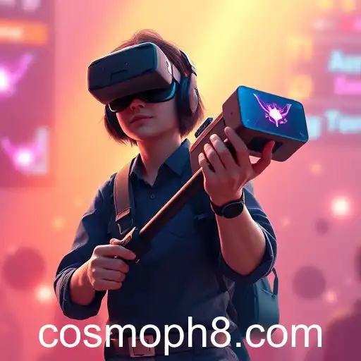 The Rise of Cosmo PH: Revolutionizing Online Gaming