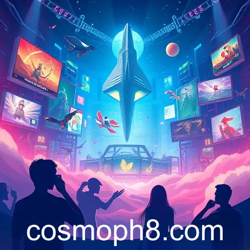 Cosmo PH: Revolutionizing Online Gaming Experience