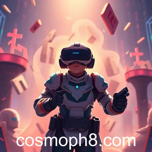 Cosmo PH: Revolutionizing Online Gaming in 2025