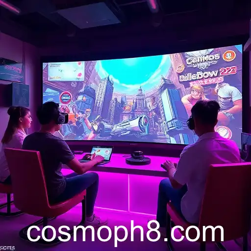 Cosmo Ph: Revolutionizing Gaming Engagement