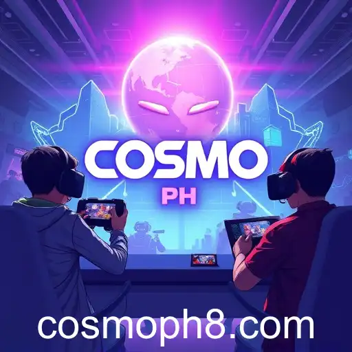 Cosmo PH: The Gaming Revolution