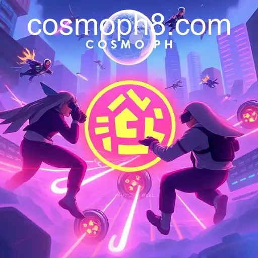Cosmo PH Revolutionizes Online Gaming Experience