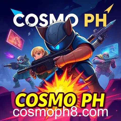 Exploring the 'Game List' Under the 'Cosmo PH' Category: A Fusion of Cosmic and Cultural Exploration