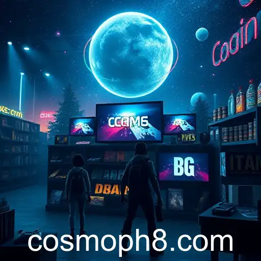 Exploring the Fascinating World of Game Stores: The Rise of 'Cosmo PH'