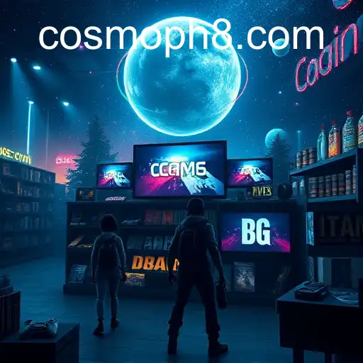 Exploring the Fascinating World of Game Stores: The Rise of 'Cosmo PH'